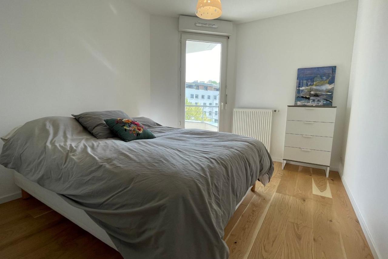 Les Capucines - Appartement Moderne Proche Centre D'アヌシー エクステリア 写真