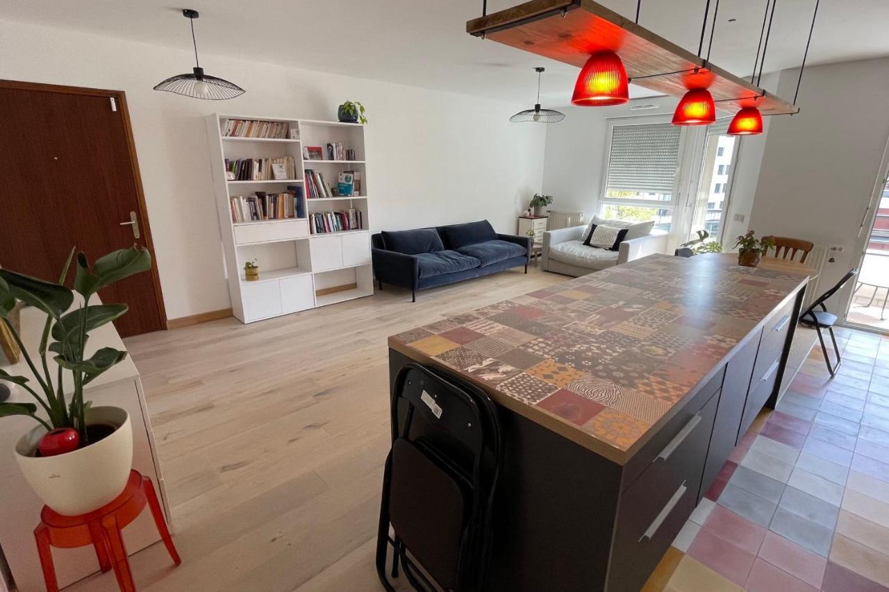 Les Capucines - Appartement Moderne Proche Centre D'アヌシー エクステリア 写真